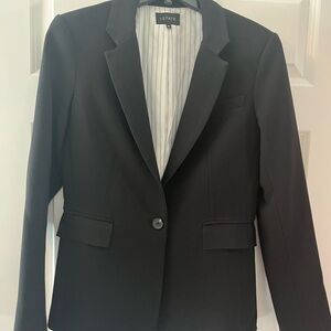 1. State Classic Black Blazer